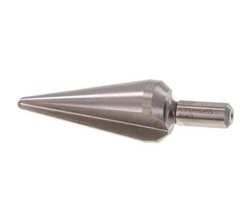 RUKO HSS-Blechbohrer Größe 2