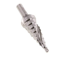 RUKO HSS Stufenbohrer mit Spiralnute Größe 1