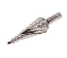 RUKO HSS Stufenbohrer mit Spiralnute Größe 1