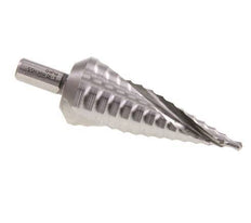 RUKO HSS Stufenbohrer mit Spiralnute Größe 2