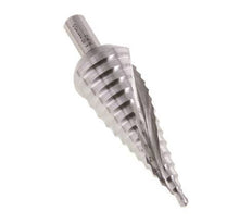 RUKO HSS Stufenbohrer mit Spiralnute Größe 2