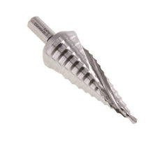 RUKO HSS Stufenbohrer mit Spiralnute Größe 2