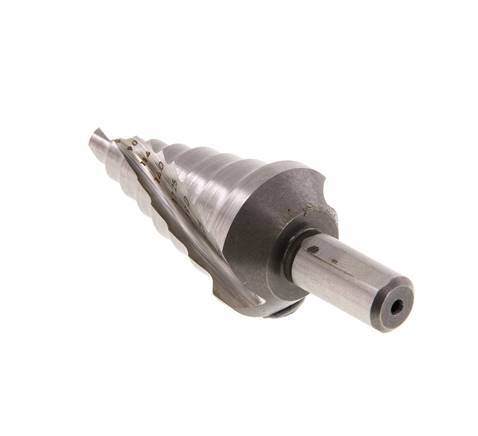 RUKO HSS Stufenbohrer mit Spiralnute Größe 4