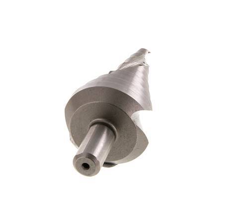 RUKO HSS Stufenbohrer mit Spiralnute Größe 15