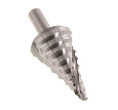 RUKO HSS Stufenbohrer mit Spiralnute Größe 15