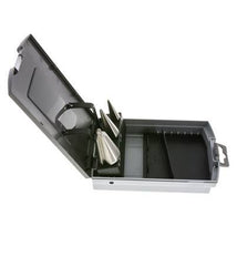 RUKO HSS 3-teiliger Blechbohrer-Satz Größe 1 2 3