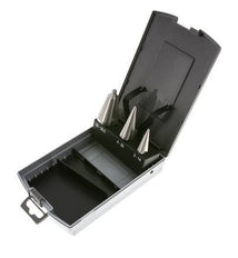 RUKO HSS 3-teiliger Blechbohrer-Satz Größe 1 2 3