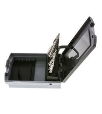 RUKO HSS 3-Piece Step Drill Set Sizes 0/9 1 2