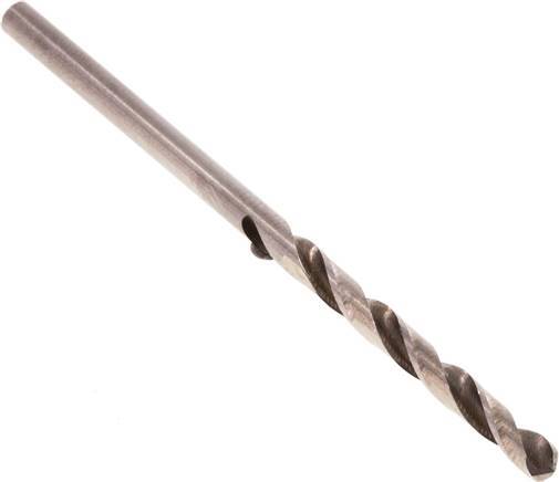 Spiralbohrer DIN 338 N HSS-G 3,2 mm [10 Stück]