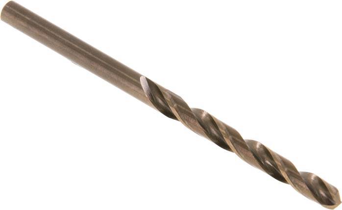 Twist Drill Bit DIN 338 N HSS-E 5 mm [2 Pieces]