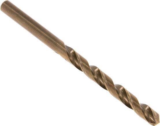 Spiralbohrer DIN 338 N HSS-E 6,5 mm [2 Stück]