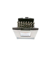 19-teiliger Spiralbohrer-Satz DIN 338 N HSS-G 1 - 10 mm