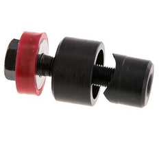 RUKO Dreipunktschnitt 22,5 mm (PG16) Schraubenlochstanze