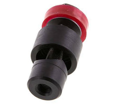 RUKO Dreipunktschnitt 22,5 mm (PG16) Schraubenlochstanze