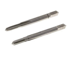 2-teiliger Handgewindebohrer M 4x0,50 Feingewinde (DIN 2181)