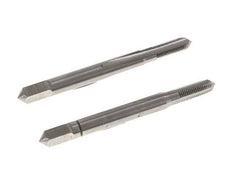 2-teiliger Handgewindebohrer M 4x0,50 Feingewinde (DIN 2181)