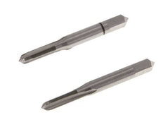 2-teiliger Handgewindebohrer M 5x0,50 Feingewinde (DIN 2181)
