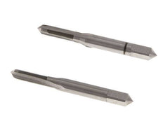 2-teiliger Handgewindebohrer M 5x0,50 Feingewinde (DIN 2181)