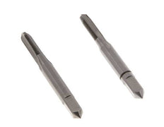 2-teiliger Handgewindebohrer M 5x0,50 Feingewinde (DIN 2181)