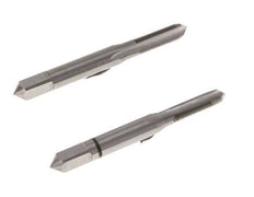 2-teiliger Handgewindebohrer M 5x0,50 Feingewinde (DIN 2181)