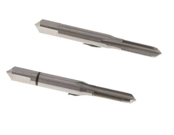 2-teiliger Handgewindebohrer M 5x0,50 Feingewinde (DIN 2181)