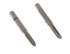 2-teiliger Handgewindebohrer M 5x0,50 Feingewinde (DIN 2181)