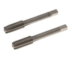 2-teiliger Handgewindebohrer M 10x1,25 Feingewinde (DIN 2181)