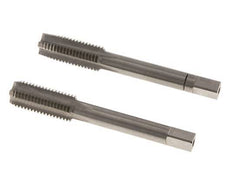 2-teiliger Handgewindebohrer M 10x1,25 Feingewinde (DIN 2181)