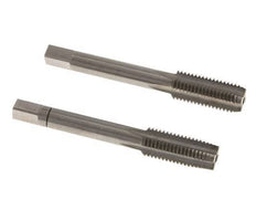 2-teiliger Handgewindebohrer M 10x1,25 Feingewinde (DIN 2181)