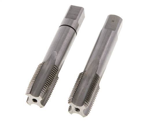 2-teiliger Handgewindebohrer M 14x1,25 Feingewinde (DIN 2181)