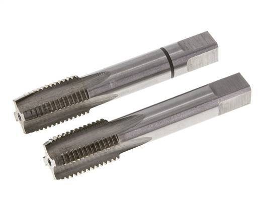 2-teiliger Handgewindebohrer M 14x1,50 Feingewinde (DIN 2181)