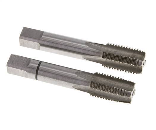 2-teiliger Handgewindebohrer M 14x1,50 Feingewinde (DIN 2181)