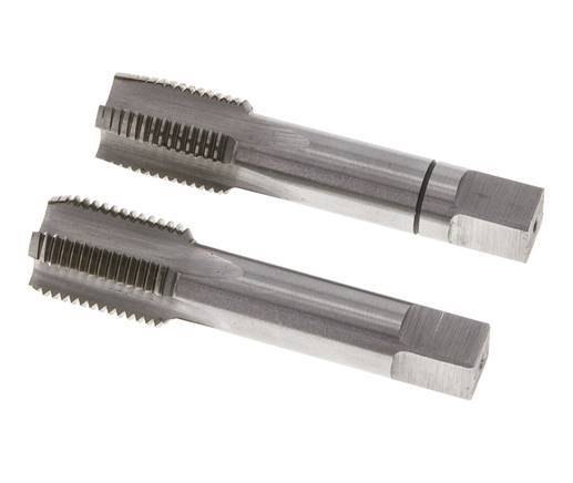 2-teiliger Handgewindebohrer M 16x1,50 Feingewinde (DIN 2181)