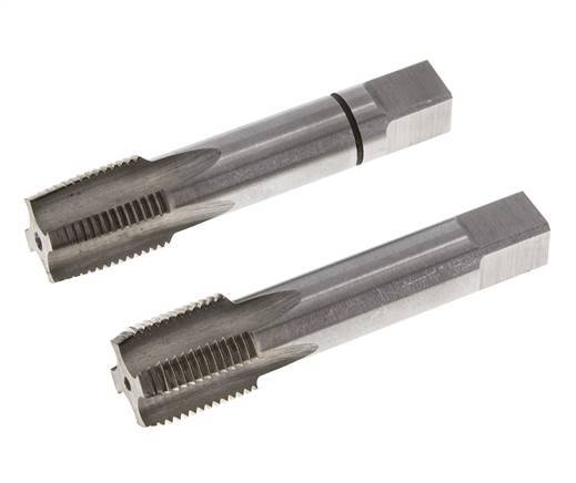 2-teiliger Handgewindebohrer M 18x1,50 Feingewinde (DIN 2181)