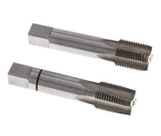 2-teiliger Handgewindebohrer M 18x1,50 Feingewinde (DIN 2181)