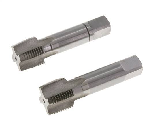 2-teiliger Handgewindebohrer M 26x2,00 Feingewinde (DIN 2181)