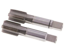 2-teiliger Handgewindebohrer G 3/8" DIN 5157 (DIN 253)