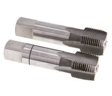 2-teiliger Handgewindebohrer G 3/4" DIN 5157 (DIN 253)