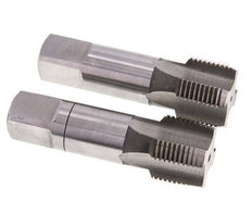 2-teiliger Handgewindebohrer G 1" DIN 5157 (DIN 253)