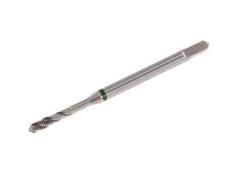 HSS-E Maschinengewindebohrer M3 Sackloch 35° rechtsdrehend spiralisiert