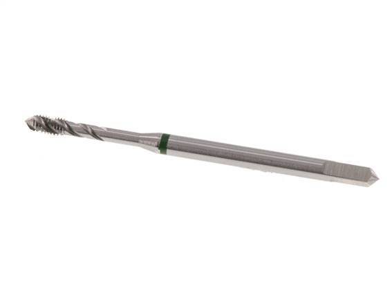 HSS-E Maschinengewindebohrer M3 Sackloch 35° rechtsdrehend spiralisiert