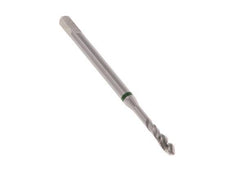 HSS-E Maschinengewindebohrer M3 Sackloch 35° rechtsdrehend spiralisiert