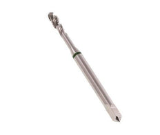 HSS-E Maschinengewindebohrer M4 Sackloch 35° rechtsdrehend spiralisiert