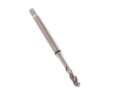 HSS-E Maschinengewindebohrer M4 Sackloch 35° rechtsdrehend spiralisiert
