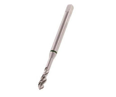 HSS-E Maschinengewindebohrer M4 Sackloch 35° rechtsdrehend spiralisiert