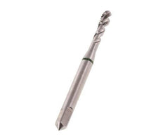 HSS-E Maschinengewindebohrer M5 Sackloch 35° rechtsdrehend spiralisiert