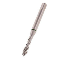 HSS-E Maschinengewindebohrer M5 Sackloch 35° rechtsdrehend spiralisiert