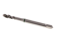 HSS-E Maschinengewindebohrer M6 Sackloch 35° rechtsdrehend spiralisiert
