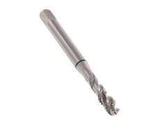 HSS-E Maschinengewindebohrer M8 Sackloch 35° rechtsdrehend spiralisiert