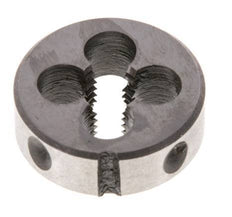 Round Die DIN EN 22568 Standard Thread M 8x1.25